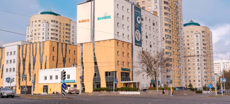 波恩酒店(Bonhotel)图片