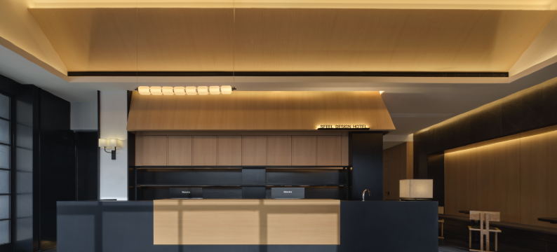 SFEEL设计师酒店(阿克苏机场金桥时光里店)图片