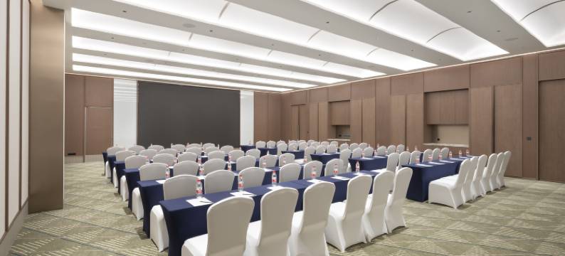 湖州南浔古镇希尔顿花园酒店图片