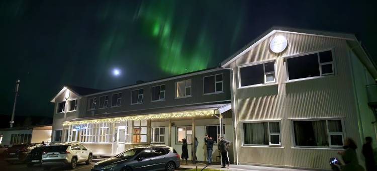 劳加瓦特恩酒店(Hótel Laugarvatn)图片