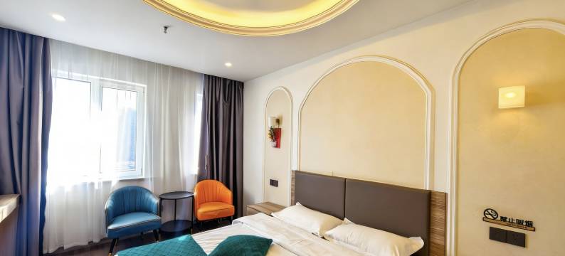 墨轩民宿(鞍山千山中路辽宁科技大学店)图片