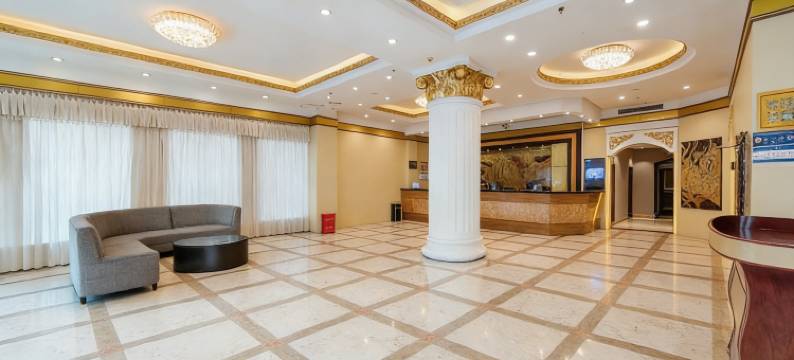 东方巴黎酒店(晋江机场阳光广场店)图片