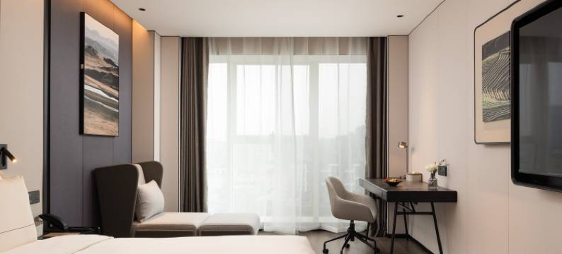 佛山顺德龙江会展中心亚朵酒店图片