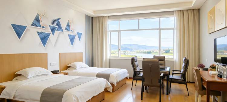 唯蜜主题酒店(麻阳火车站店)图片