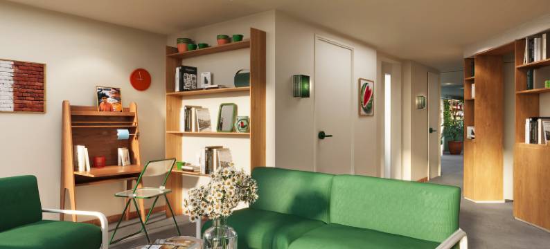 阿尔弗雷德酒店巴黎北站(Alfred Hotels Paris Gare du Nord)图片