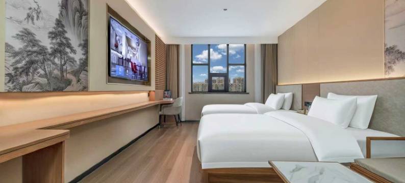 玖沐汤泉酒店图片