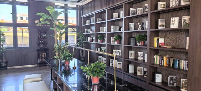 右玉熙悦智慧酒店图片