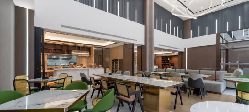 途客国际酒店(鄂尔多斯联邦大厦市民中心店)图片