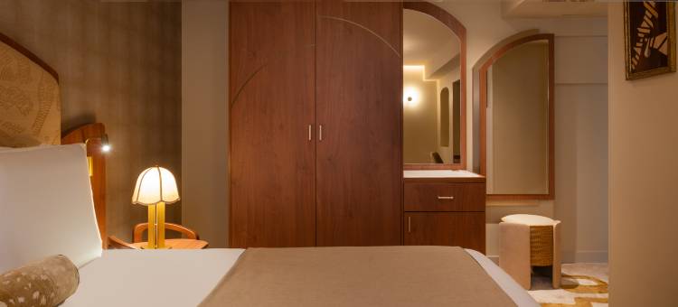 巴黎布尔多奈Inwood酒店(近埃菲尔铁塔、军事学校)(Hôtel La Bourdonnais by Inwood Hotels)图片
