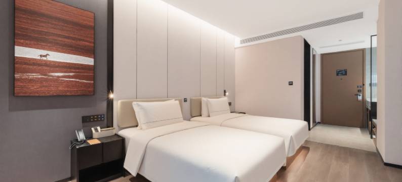 沈阳西塔老北市亚朵酒店图片