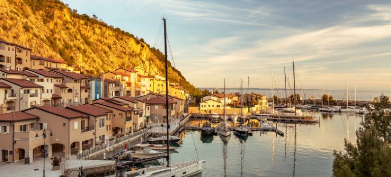 波托皮科罗公寓酒店(Tivoli Portopiccolo Sistiana Apartments)图片