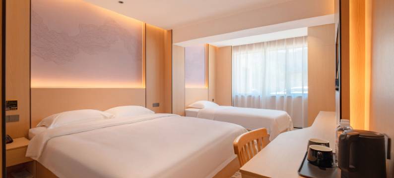 楚•福斯特酒店(荆州奥体中心三湾路店)图片