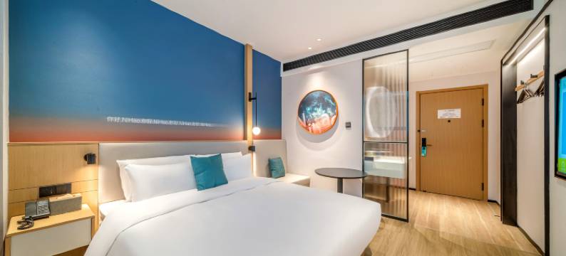 你好酒店(泉州浦西万达田安南路店)图片