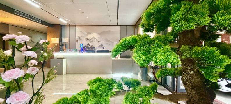 喜楹智行酒店(济源沁园路店)图片