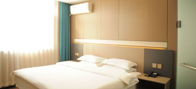 如家联盟华驿酒店(石家庄藁城良村开发区店)图片