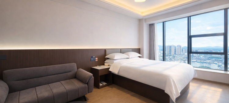 罗平铂悦酒店图片