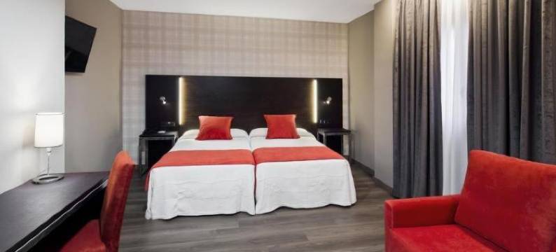 中央公园酒店(Hotel Zentral Parque)图片