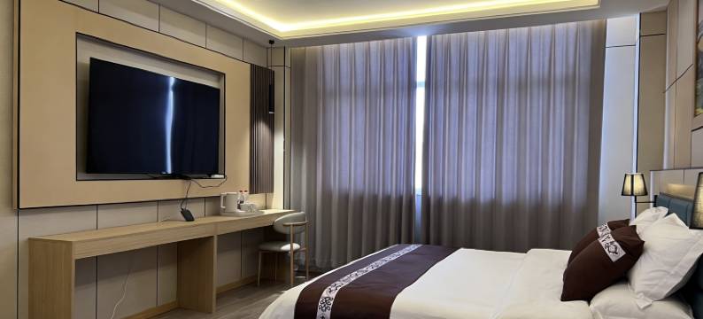 果洛雪域大酒店图片