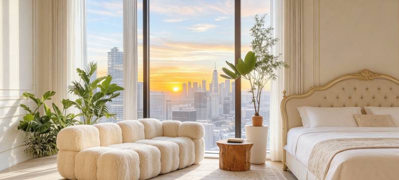 君子兰S酒店(海口国兴大道省政府店)图片