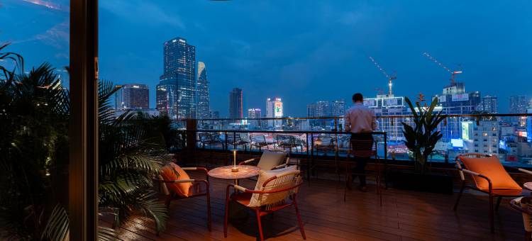 KiN Hotel Ly Tu Trong Editon(KiN Hotel Ly Tu Trong Editon)图片