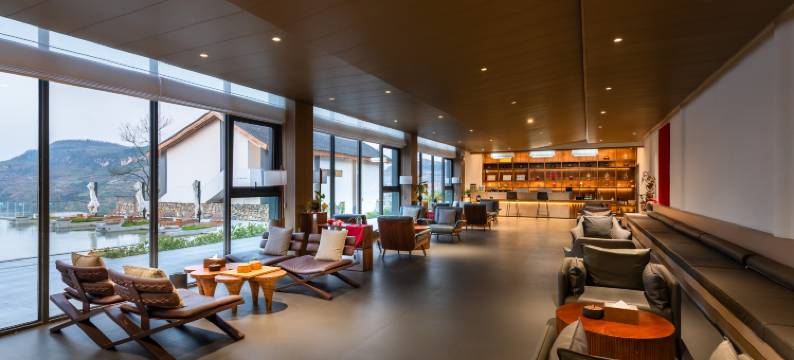 南山北水·又见乌江民宿图片