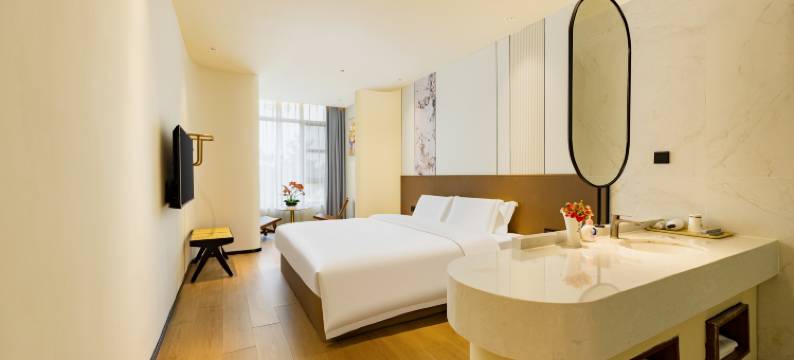 花筑·如海客栈(威海国际海水浴场火炬八街店)图片