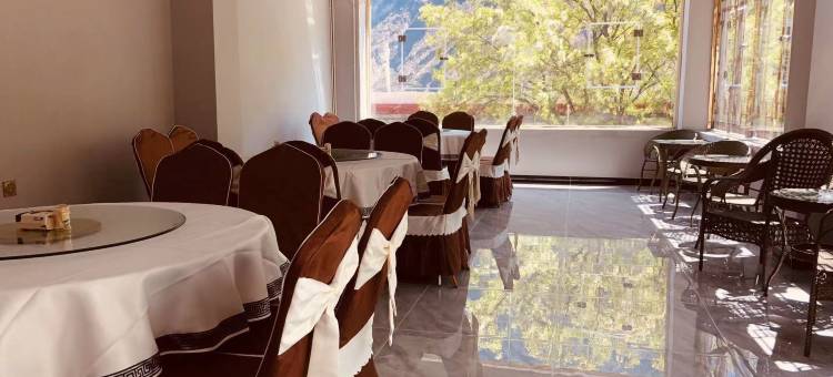 甲居藏寨卓卓·沫源民宿图片