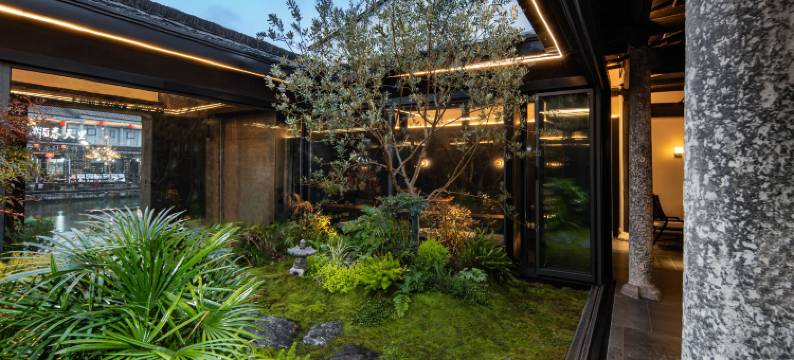 有巢·笛里度假民宿(绍兴柯桥古镇景区店)图片