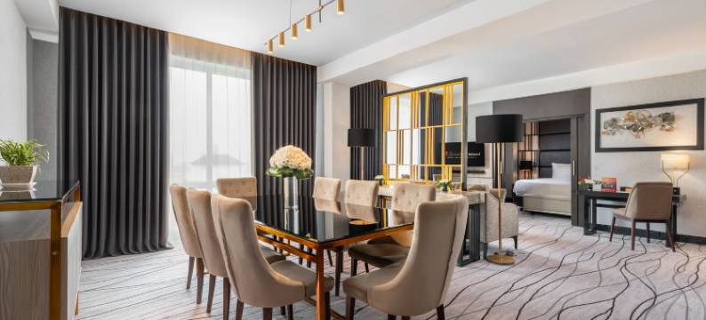 达尔莫瑞士贝尔大酒店(Grand Swiss-Belhotel Darmo)图片