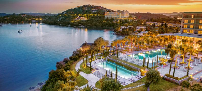 科孚帝国格雷克特尔海滩奢华度假村酒店(Corfu Imperial, A Grecotel Resort to Live)图片