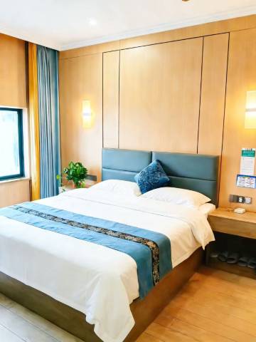 徽之星快捷酒店(铜陵火车站店)