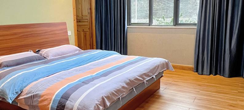 见山居民宿图片