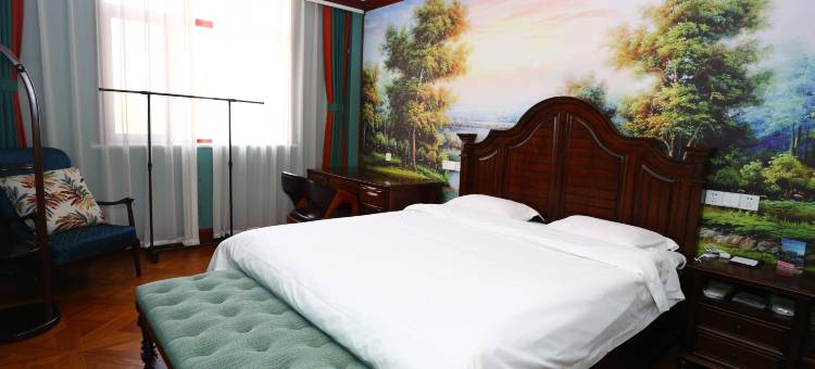 依丽兰民宿(白洋淀不夜城店)图片