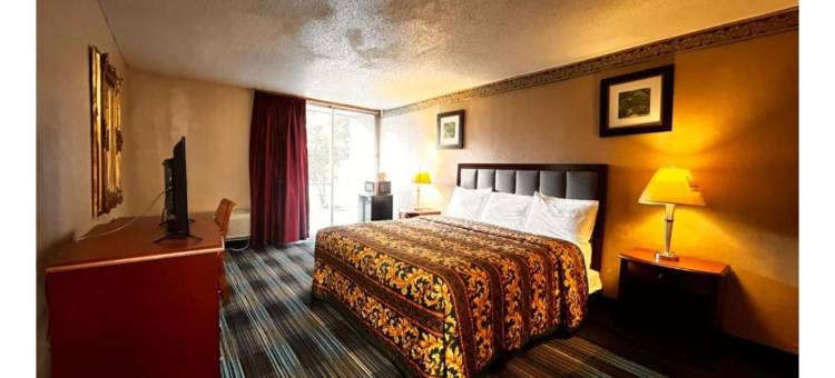 Airport Inn Memphis Near Graceland By Hotel O图片