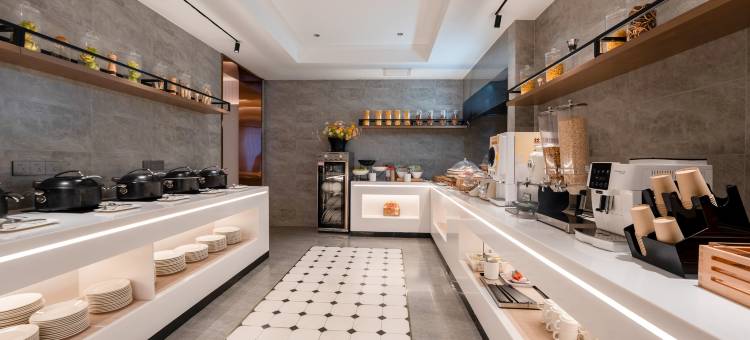 潮漫酒店(北京传媒大学管庄地铁站店)图片