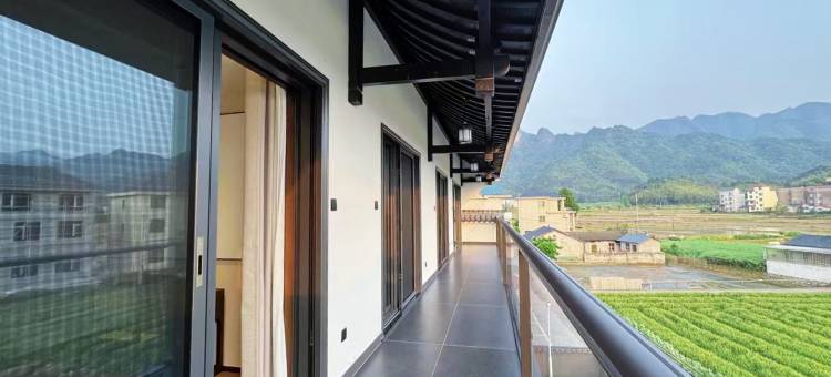 江山江雨悠然民宿(江郎山风景区店)图片