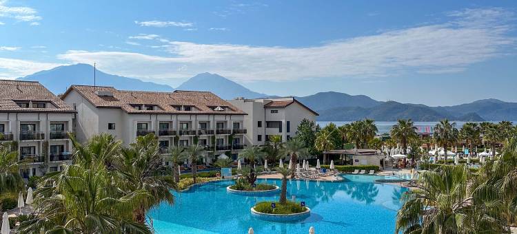费特希耶阿克拉公寓Tui Blue Sensatori-超全包仅限大人(Akra Fethiye Tui Blue Sensatori)图片