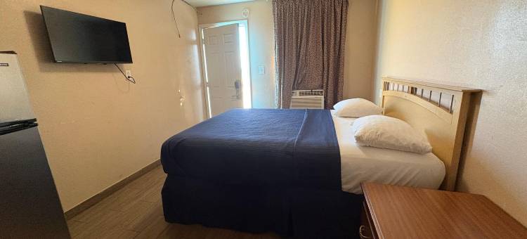 SE'Air 汽车旅馆 By Townhouse 科珀斯克里斯蒂/帕德里岛 TX(SE'Air Motel By Townhouse Corpus Christi - Padre Island Tx)图片