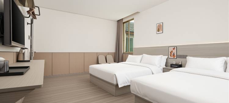 府城轻居酒店(台州府城紫阳街店)图片