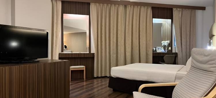 京都酒店(The Landmark Hotel)图片