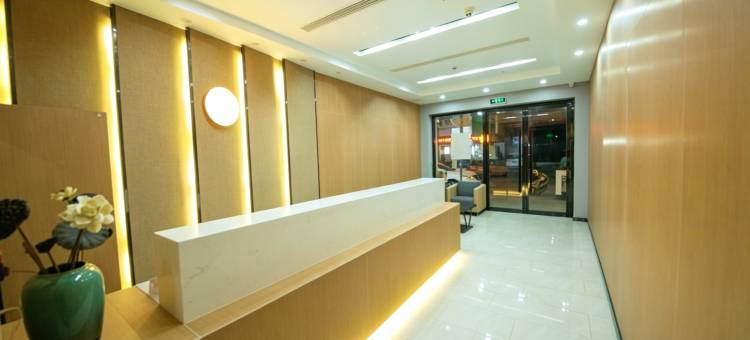 锐思特酒店(乐清虹桥汽车站店)图片
