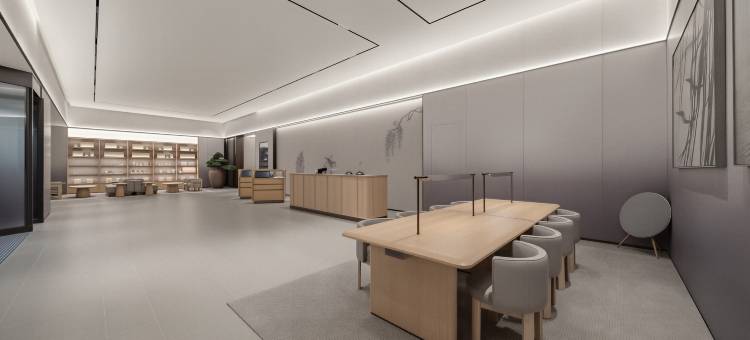 全季酒店(临夏百益时代广场店)图片