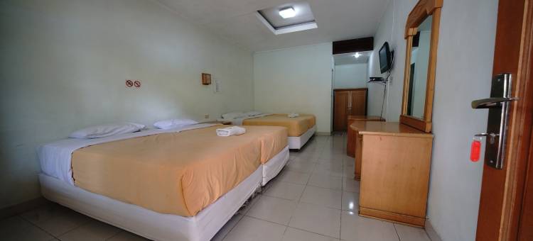 巴拉巴特潘杜湖畔酒店(Pandu Lakeside Hotel Parapat)图片