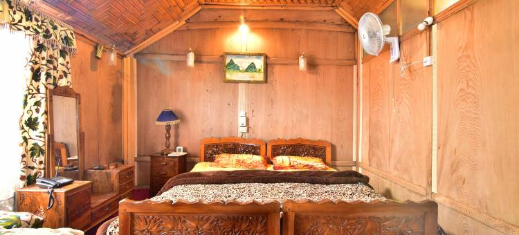 扎尹达里宫船屋(Houseboat Zaindari Palace)图片