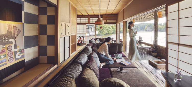 星野集团 青森屋(Hoshino Resorts Aomoriya)图片