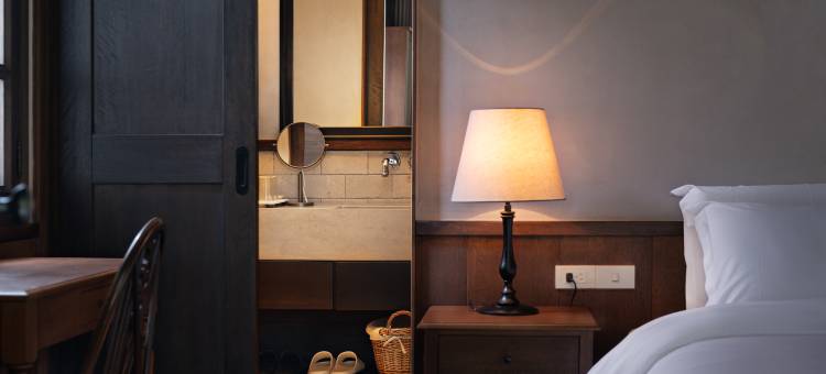 今阙·1912人文民宿(福州烟台山店)图片