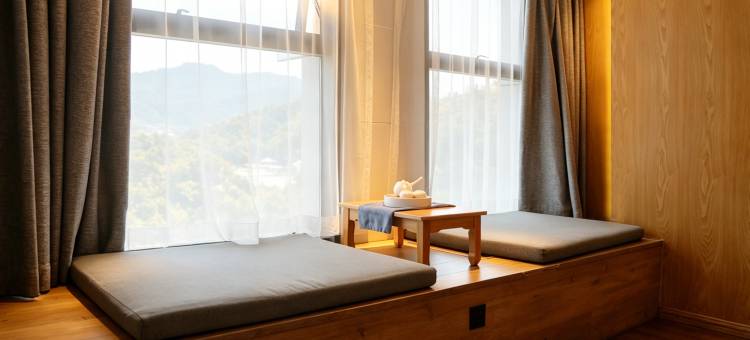 嘉美四季酒店(温州大学城店)图片