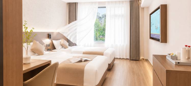 沐棠|宋舍清欢·LUXE RETREAT(徐州户部山丰储街店)图片