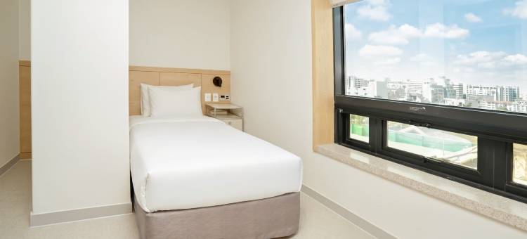 史戴兹酒店赫里蒂奇(Staz Hotel Heritage)图片
