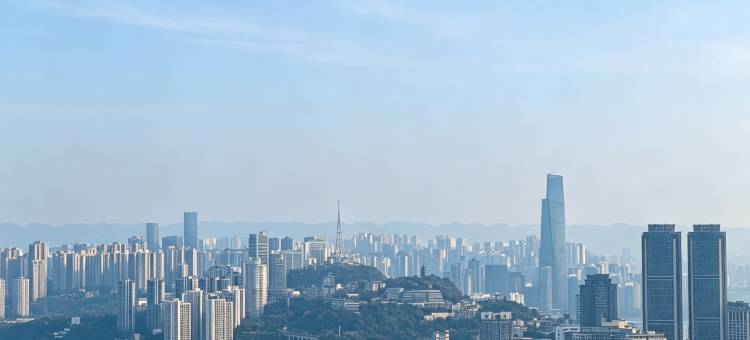 重庆之巅·云端江景69th Sky(解放碑洪崖洞店)图片